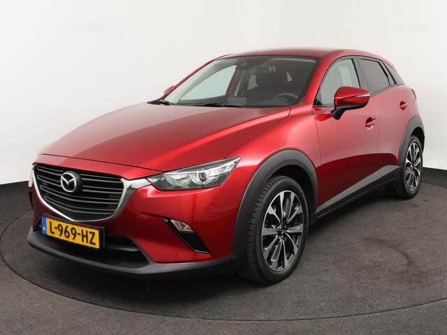 Mazda CX-3 2.0 SPORTIVE CRUISE PDC 18 LMV