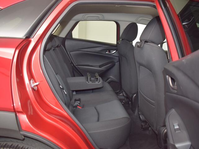 Mazda CX-3 2.0 SPORTIVE CRUISE PDC 18 LMV