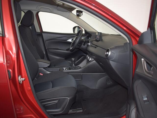 Mazda CX-3 2.0 SPORTIVE CRUISE PDC 18 LMV