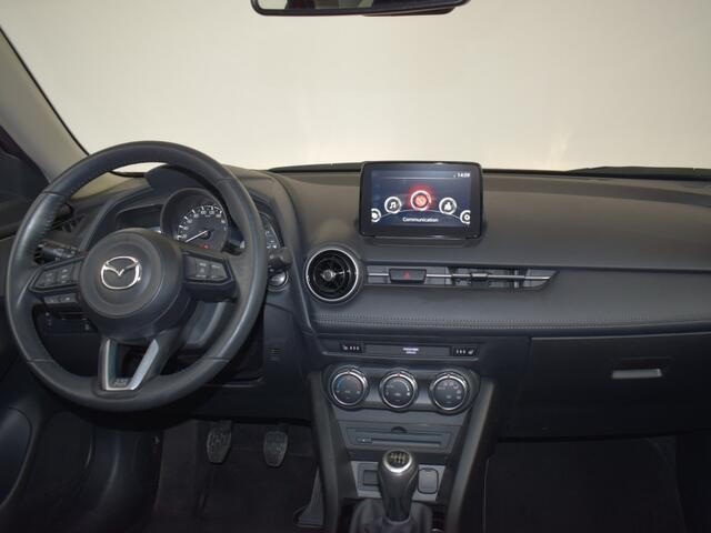 Mazda CX-3 2.0 SPORTIVE CRUISE PDC 18 LMV