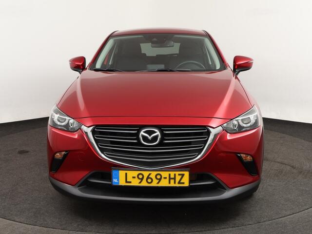 Mazda CX-3 2.0 SPORTIVE CRUISE PDC 18 LMV