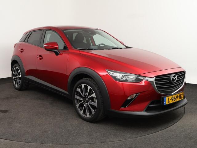 Mazda CX-3 2.0 SPORTIVE CRUISE PDC 18 LMV