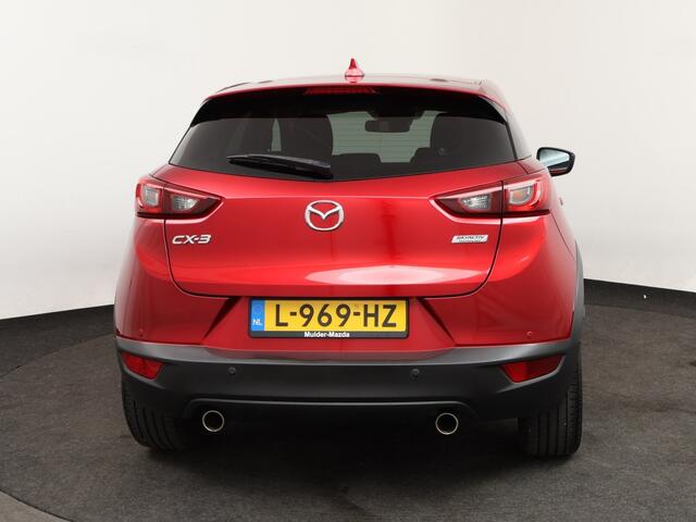 Mazda CX-3 2.0 SPORTIVE CRUISE PDC 18 LMV