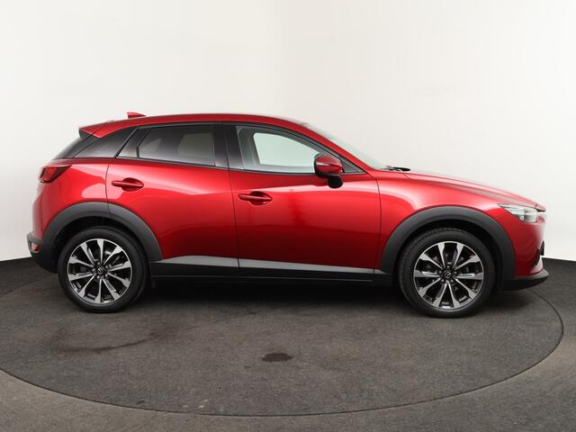 Mazda CX-3 2.0 SPORTIVE CRUISE PDC 18 LMV