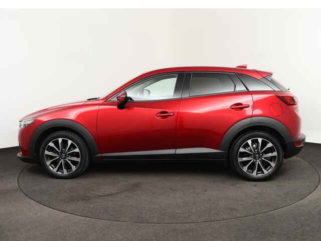 Mazda CX-3 2.0 SPORTIVE CRUISE PDC 18 LMV