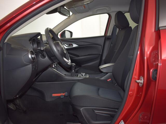 Mazda CX-3 2.0 SPORTIVE CRUISE PDC 18 LMV