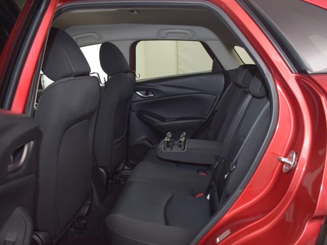 Mazda CX-3 2.0 SPORTIVE CRUISE PDC 18 LMV