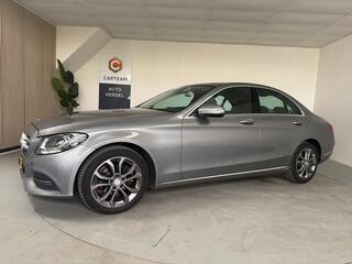 Mercedes-Benz C-Klasse (2014 - 2021)