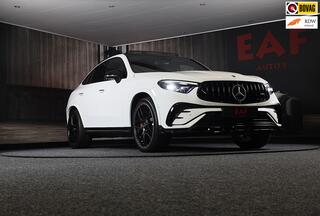 MERCEDES-BENZ Glc Coup� 300e 4MATIC AMG 63 Look / Head Up / Burmester / 360 Camera / Augmented Reality / Open Pano / 21 Inc