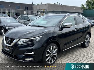 NISSAN QASHQAI 1.3 DIG-T Tekna + | BOSE | Leer | 360� Camera | Panoramadak |