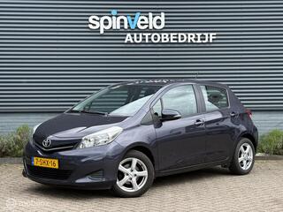 Toyota Yaris (2011 - 2020)