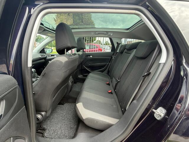Peugeot 308 SW 1.2 PureTech Style NL AUTO NAP PANO l NAVI l LED l PDC l AIRCO ECC l CRUISE TOPSTAAT