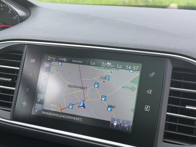 Peugeot 308 SW 1.2 PureTech Style NL AUTO NAP PANO l NAVI l LED l PDC l AIRCO ECC l CRUISE TOPSTAAT