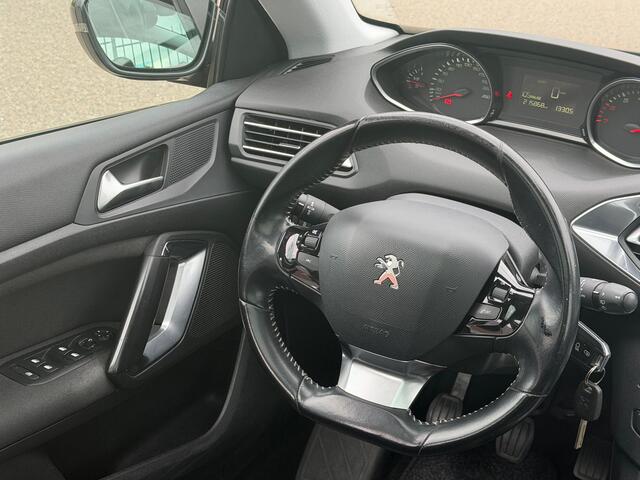 Peugeot 308 SW 1.2 PureTech Style NL AUTO NAP PANO l NAVI l LED l PDC l AIRCO ECC l CRUISE TOPSTAAT