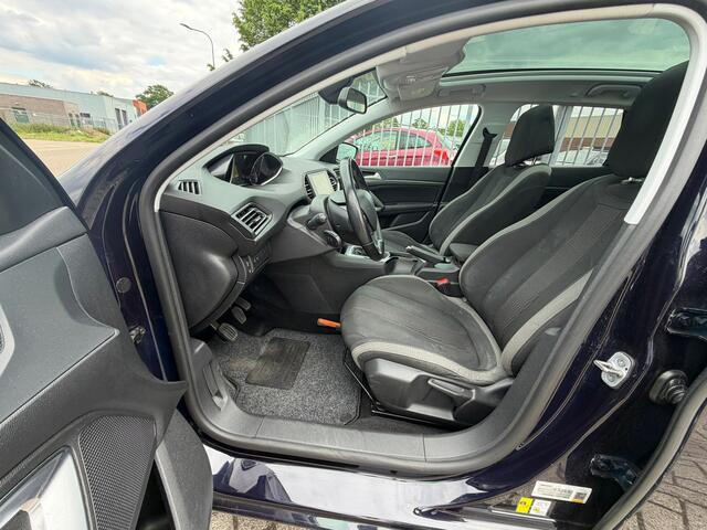 Peugeot 308 SW 1.2 PureTech Style NL AUTO NAP PANO l NAVI l LED l PDC l AIRCO ECC l CRUISE TOPSTAAT