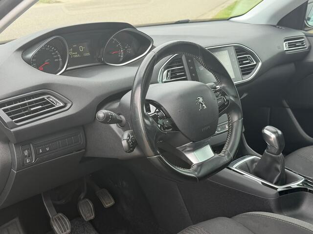Peugeot 308 SW 1.2 PureTech Style NL AUTO NAP PANO l NAVI l LED l PDC l AIRCO ECC l CRUISE TOPSTAAT