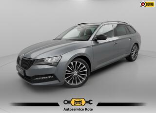 Skoda Superb Combi (2015 - 2023)
