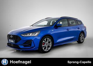 FORD FOCUS Wagon 1.0 EcoBoost Hybrid ST Line X | Camera | Stoelverwarming | Cruise Control | Leder |
