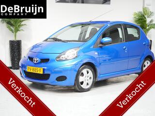 Toyota Aygo (2005 - 2014)