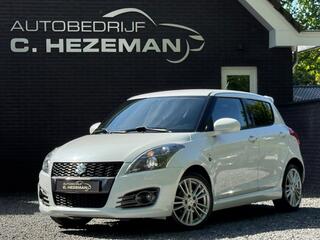 Suzuki Swift (2017 - 2024)