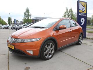 HONDA CIVIC 1.4 Sport Nw. APK, NL-Auto, LMV, PDC Lente actie!