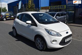 FORD KA 1.2 Titanium
