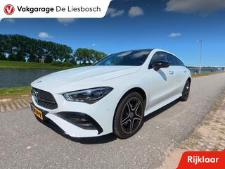 Mercedes-Benz CLA Shooting Brake
