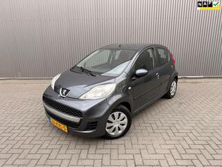 PEUGEOT 107 1.0-12V Sublime Airco|Elektrische ramen|Centrale deurvergrendeling
