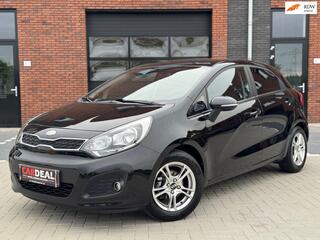 KIA RIO 1.2 CVVT Plus Pack 5DRS|AIRCO|NAVI|CRUISE|ELEKTR|LED