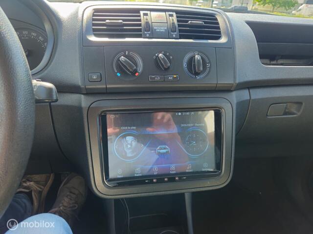 Skoda Fabia Combi 1.2 TSI Arctic E APK