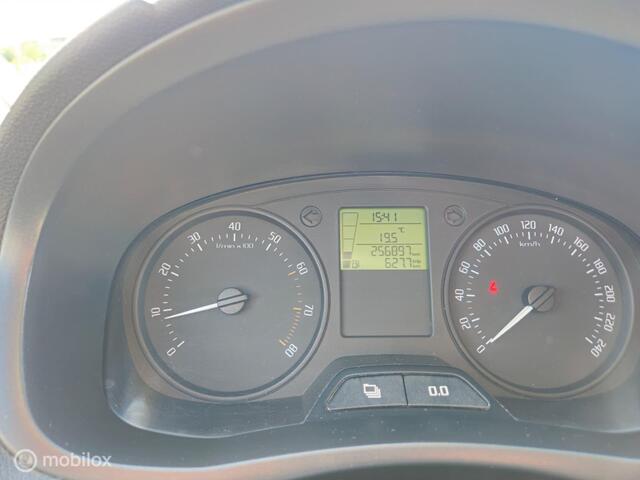Skoda Fabia Combi 1.2 TSI Arctic E APK