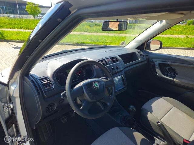 Skoda Fabia Combi 1.2 TSI Arctic E APK