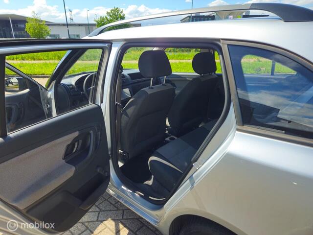 Skoda Fabia Combi 1.2 TSI Arctic E APK