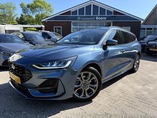 Ford Focus Wagon