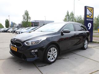 KIA CEE D Ceed Sportswagon 1.0 T-GDi DynamicLine Groot Camera-Carplay, Climate, NL-Auto Lente actie!