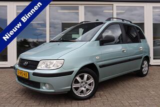 HYUNDAI MATRIX 1.6i Active Cool, Airco, Prijs Is Rijklaar