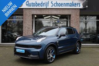 Lynk & Co 01 1.5 MY23! 6,6 kWh ZWARTE-HEMEL ROLHOES MY23 360-CAMERA PANO/SCHUIF INFINITY DAB NAVI CARPLAY STOELVERWARMING ELEK.ACHTERKLEP 20