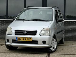 Suzuki Wagon R+