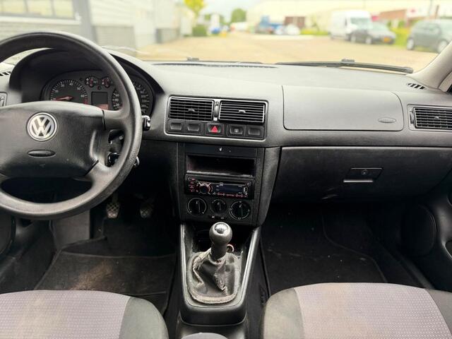 Volkswagen Golf 1.6-16V Oxford |Airco |CruiseC |e APK