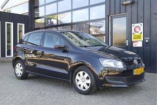 Volkswagen Polo (2009 - 2017)
