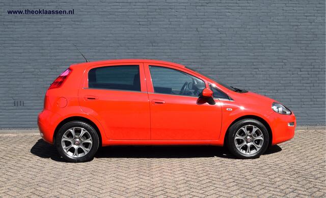 Fiat Punto Evo 0.9 TwinAir Sempre Climate Cruise Navi 100pk