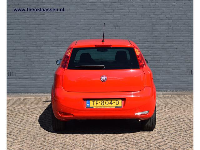 Fiat Punto Evo 0.9 TwinAir Sempre Climate Cruise Navi 100pk