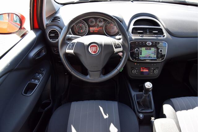 Fiat Punto Evo 0.9 TwinAir Sempre Climate Cruise Navi 100pk