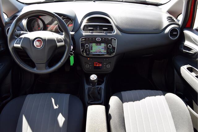 Fiat Punto Evo 0.9 TwinAir Sempre Climate Cruise Navi 100pk