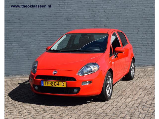 Fiat Punto Evo 0.9 TwinAir Sempre Climate Cruise Navi 100pk