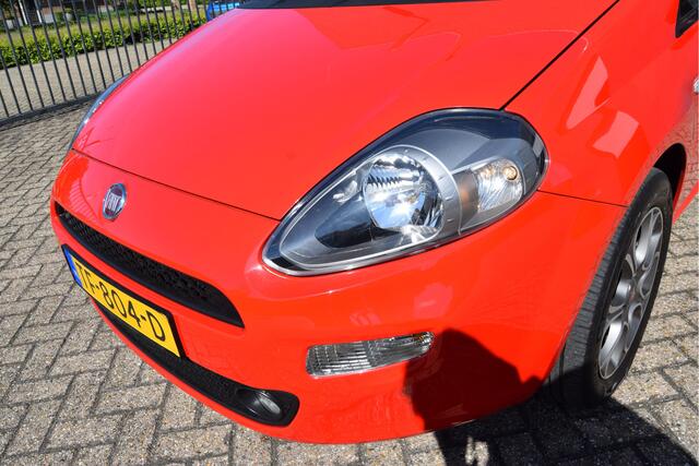 Fiat Punto Evo 0.9 TwinAir Sempre Climate Cruise Navi 100pk