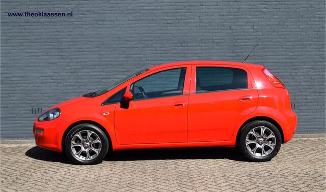 Fiat Punto Evo 0.9 TwinAir Sempre Climate Cruise Navi 100pk