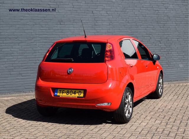 Fiat Punto Evo 0.9 TwinAir Sempre Climate Cruise Navi 100pk