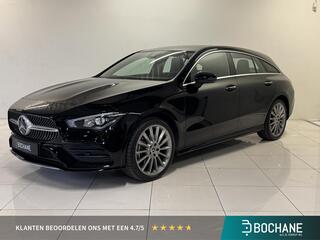 Mercedes-Benz CLA Shooting Brake