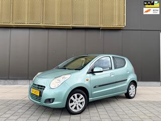 SUZUKI ALTO 1.0 Exclusive | Airco | Toerentel| Elektr ramen | Bluetooth | 5-deurs |